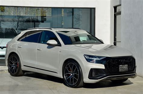 2021 Audi Q8 quattro Premium Plus 55 TFSI Stock # 8023 for sale near Redondo Beach, CA | CA Audi ...
