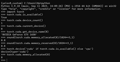 Python Pytorch Compatibility 的图像结果