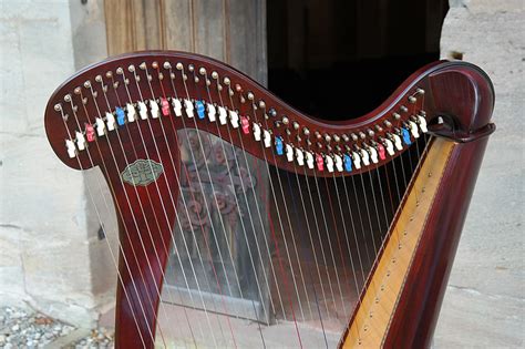 Harp, Plucked String Instrument | free photos | UIHere