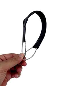 H. N. Enterprises - Helmet Lock Wire, Metal Cable Lock for Motorcycles ...
