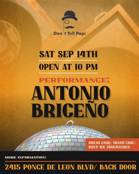 Don't Tell Papi (@dnttellpapi) • Instagram photos and videos