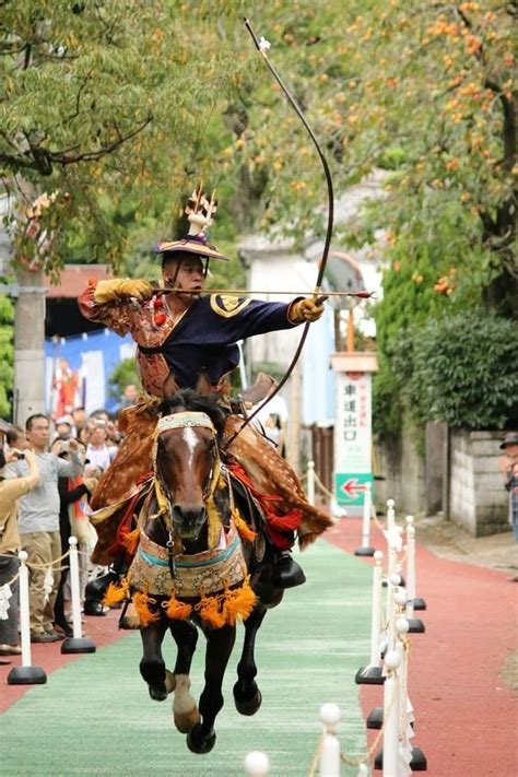 世界上最長的弓箭——日本弓 - 壹讀