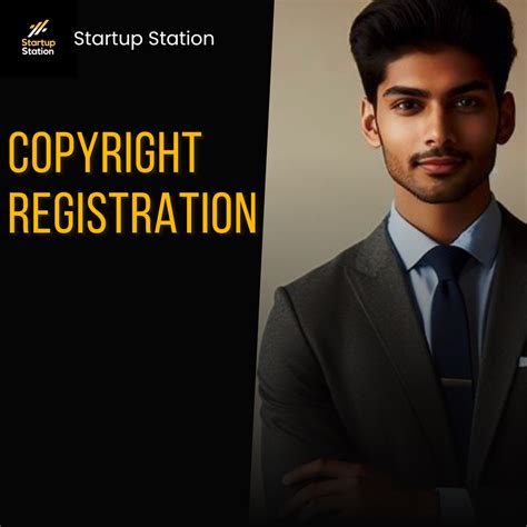 Startup Station - Copyright Registration