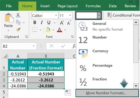Image result for How to Format Excel Cells