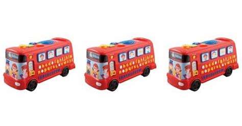 Image result for VTech Red Bus