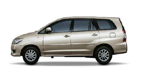 Toyota Innova Car Colours | 8 Toyota Innova Colors Available in India