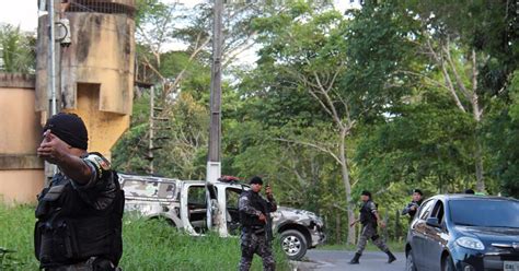 Brazil: At least 56 killed in prison riot, dozens escape