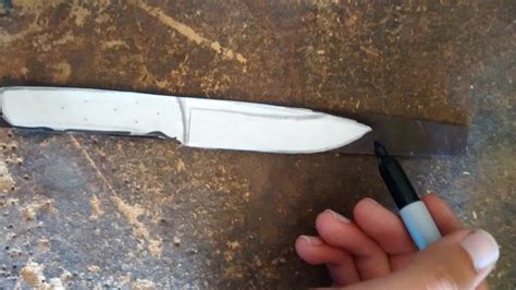 Image result for Knife Making File Guide