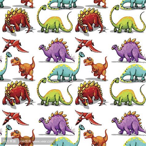恐龙的种类名称和图片(恐龙有多少种呢)_知秀网