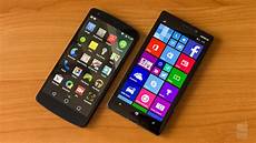 windows mobile 8 1 android l vs windows phone 8 1 guess who s catching up windows mobile 8 1 android l vs windows phone 8 1 guess who s catching up