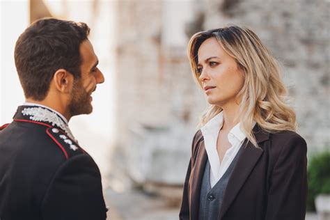 I nuovi personaggi di Don Matteo - Davide Maggio