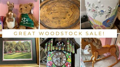 Huge Woodstock, GA 2-in-1 4-Day Estate Sale - Day 3, 2405 Jep Wheeler ...