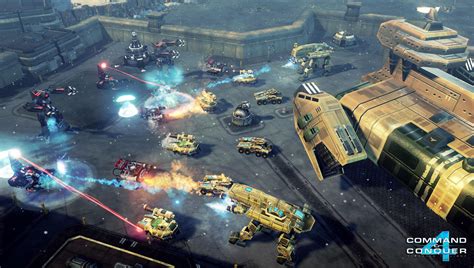 Image result for Command and Conquer 4