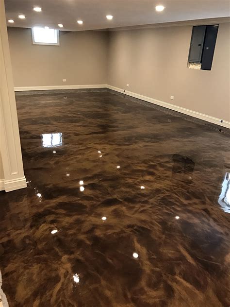 Windy City Coating Flooring Project Gallery - Chicagoland Epoxy ...