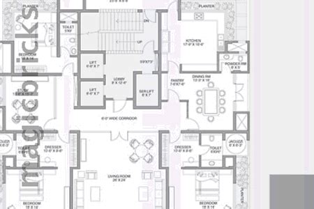 DSK Durgamata Towers in Cuffe Parade, Mumbai: Price, Brochure, Floor ...