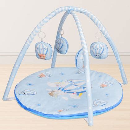 Buy R for Rabbit Baby Play Gyms With Soft Hanging Toys & Cozy Cushioning