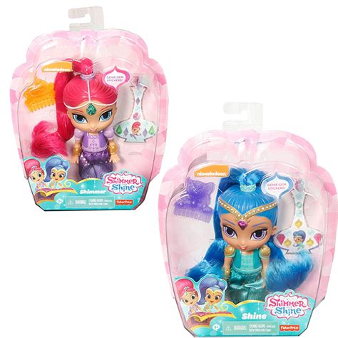 Lutka Shimmer and Shine 258622 | Volim svoj dom