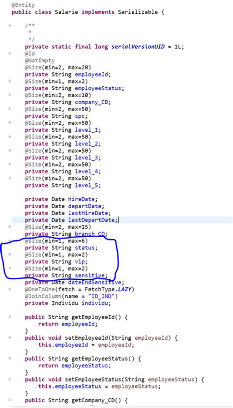 Image result for Spring Boot MySQL List Entity