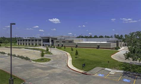 Hardin-Jefferson ISD Replacement Facilities - ICI Construction, Inc.