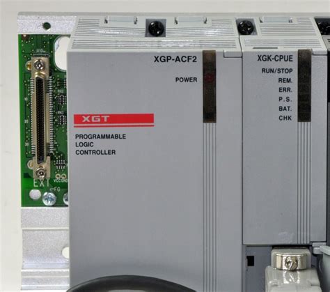 Xgk-Cpue XGF-M16M Sps Ls / MX 5228 - PLC Processors