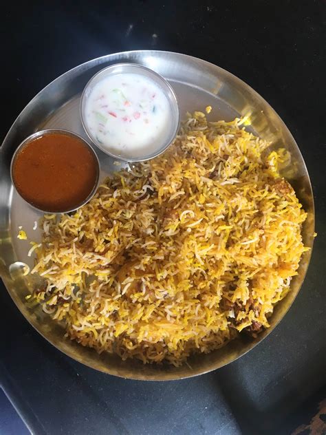 Chicken Biryani, Bhetki Maach & More: This Spot In CV Raman Nagar ...