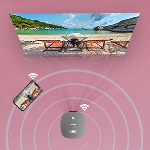 ZEBRONICS PIXAPLAY 18,Smart LED Vertical Projector, 8200 Lumens, 4K ...