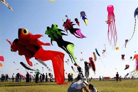 第35届潍坊国际风筝会4月21日开幕！新亮点抢先看！