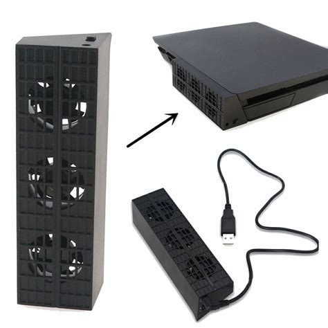 Image result for PS4 Fan Case Mod