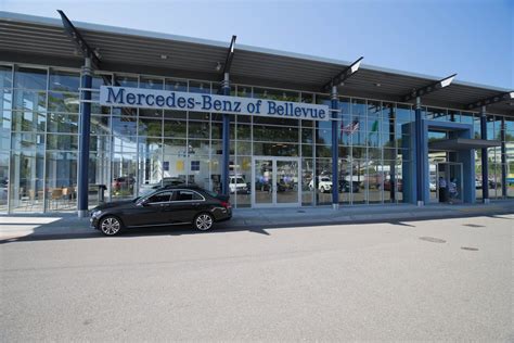 Mercedes-Benz of Bellevue - Bellevue, WA | Cars.com