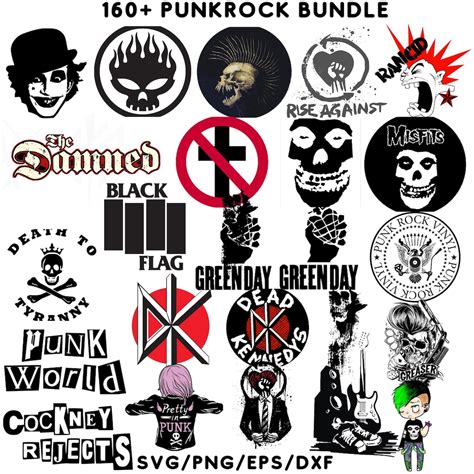 Punk Rock Logo