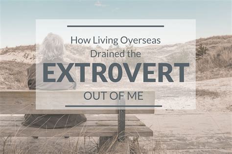 Image result for Extrovert Drained