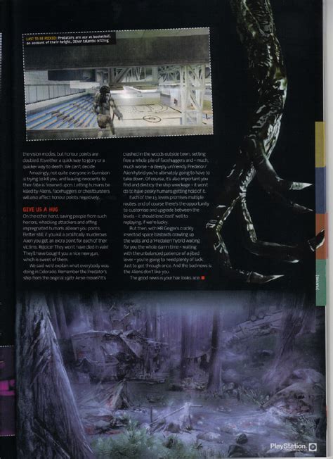 Image result for Alien vs Predator PSP