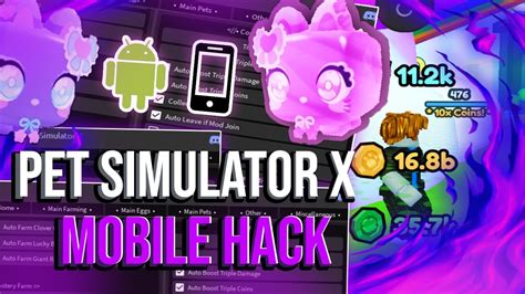 Pet Simulator X Script Mobile 的图像结果