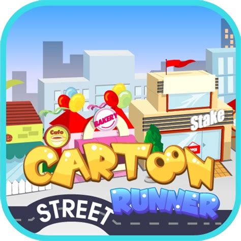 Image result for Street Runner Cartoon