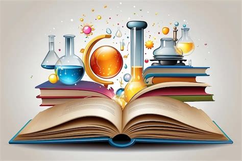 Image result for Science Objective Book Background