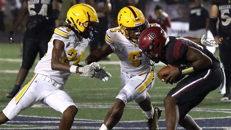 Three new teams join Observer Sweet 16 football poll | Rock Hill Herald