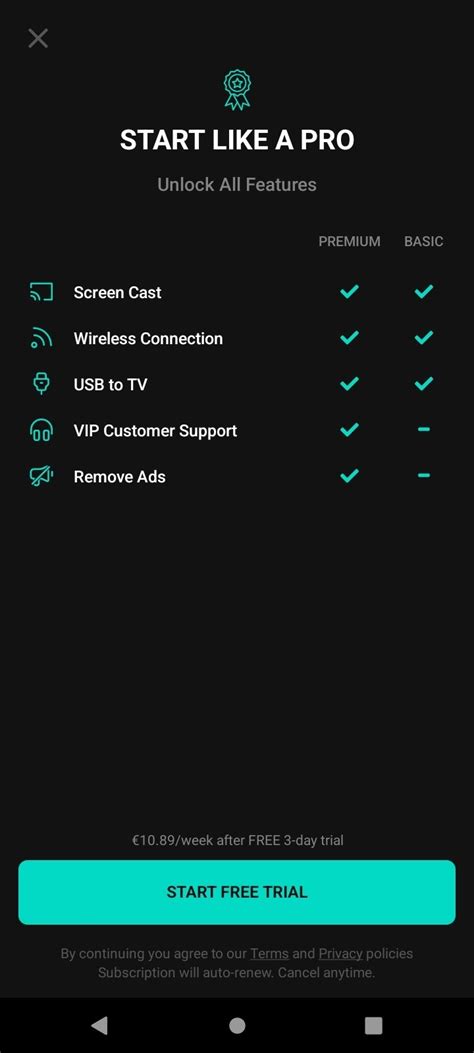 Image result for ScreenShare Android with PC via USB