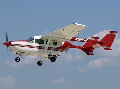 Cessna 337 Super Skymaster - Untitled | Aviation Photo #5016331 ...