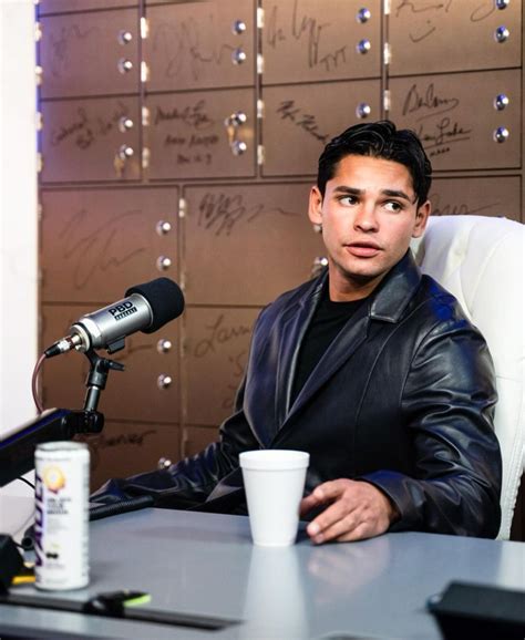 Who is controversial boxer Ryan Garcia’s ex-wife, Andrea Celina? She allegedly just accused the ...