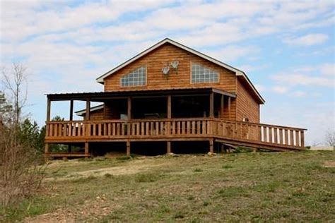 THE BACKWOODS LODGE AND CABINS (Mena) - Lodge Reviews & Photos ...