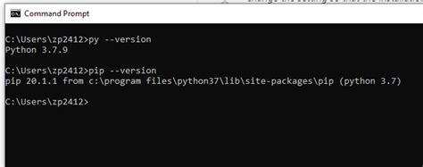 Image result for Command-Prompt Not Running Python