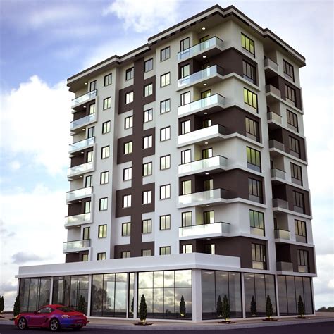 Architectural Model Building 的图像结果