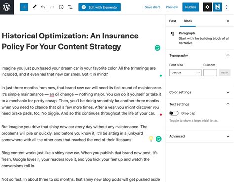 WP Blog Tutorial 的图像结果
