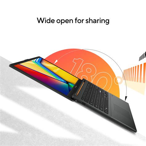 ASUS Vivobook Go 15, 7000 Series, AMD Ryzen 3 7320U, 8 GB RAM, 512GB S ...