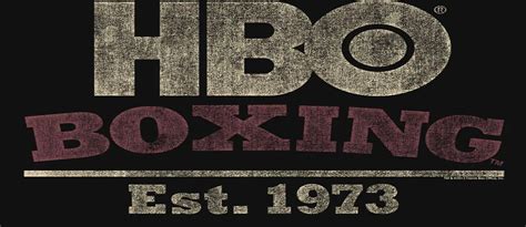 HBO Boxing Logo 的图像结果