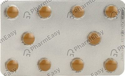 Tebokan 40 MG Tablet (10): Uses, Side Effects, Price & Dosage | PharmEasy