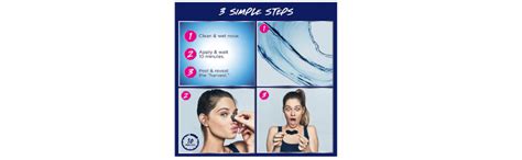 ETSAP Blackhead Pore Strips