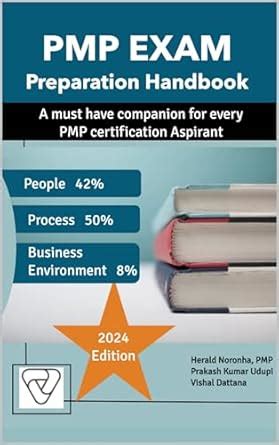PMP Exam Preparation Handbook: A must-have companion for every PMP ...
