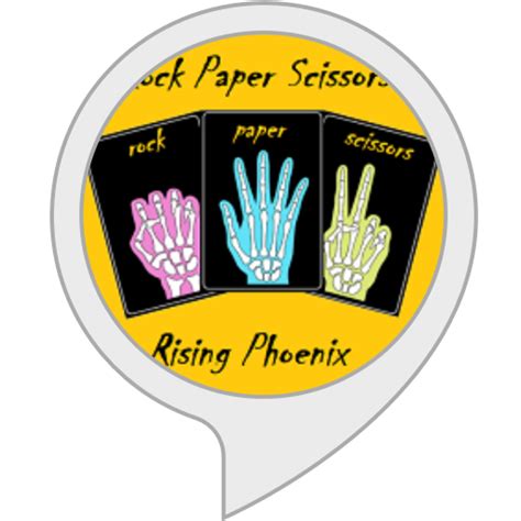 The Ultimate Rock, Paper, Scissors Game : Amazon.in: Alexa Skills