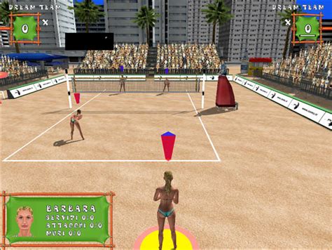 沙滩排球2016内购破解版下载-沙滩排球2016中文版下载v1.2.8 安卓汉化版-2265游戏网